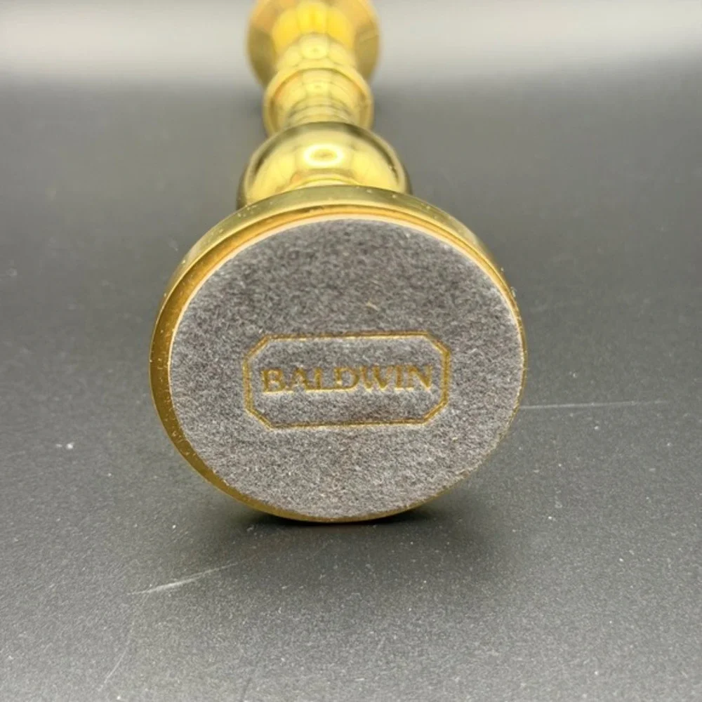 Baldwin Beehive Taperstick 5